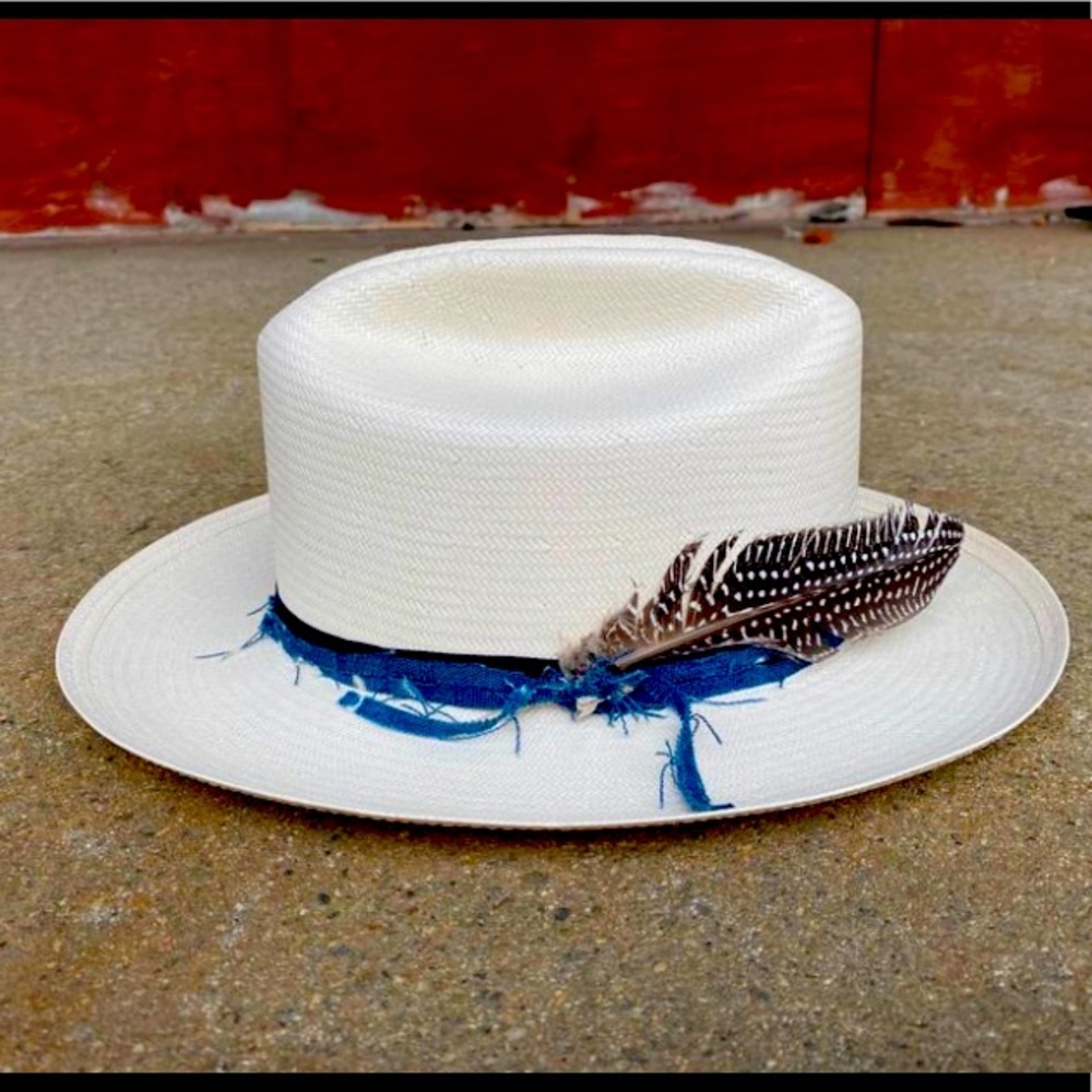 Stetson Wildling Straw Hat